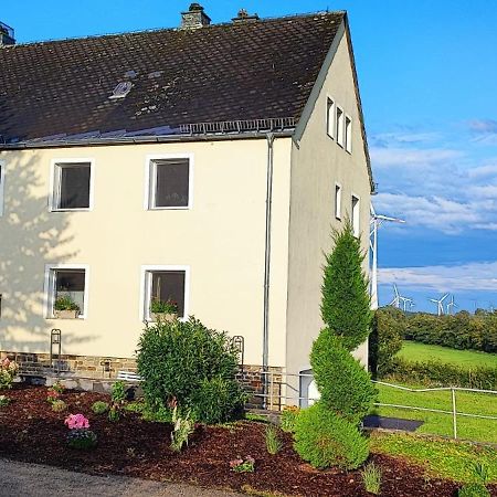 Altes Zollhaus Apartment Hallschlag Exterior foto