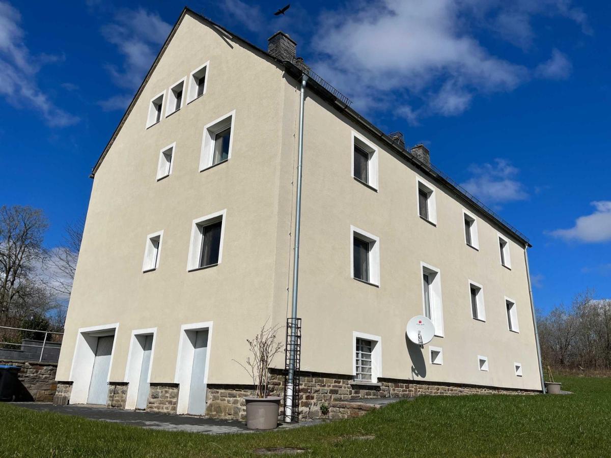 Altes Zollhaus Apartment Hallschlag Exterior foto