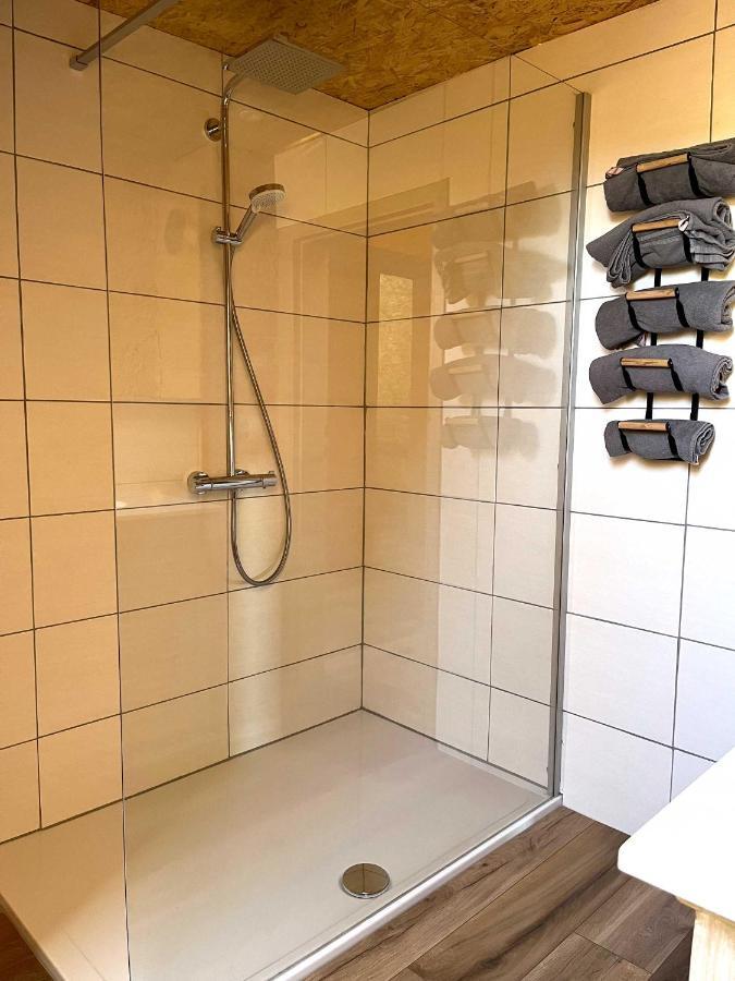 Altes Zollhaus Apartment Hallschlag Exterior foto