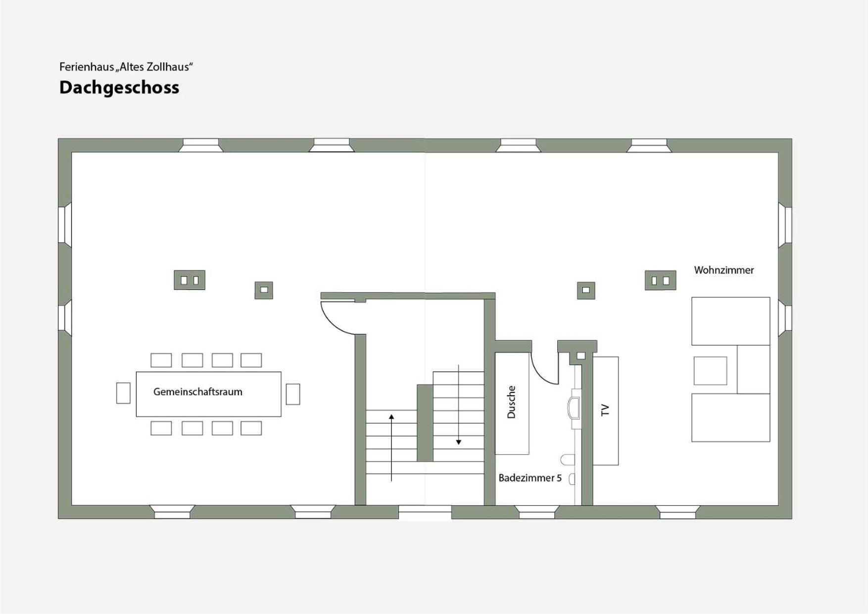 Altes Zollhaus Apartment Hallschlag Exterior foto